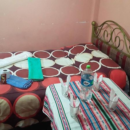 Arco Iris Hostel Room โกปากาบานา ภายนอก รูปภาพ