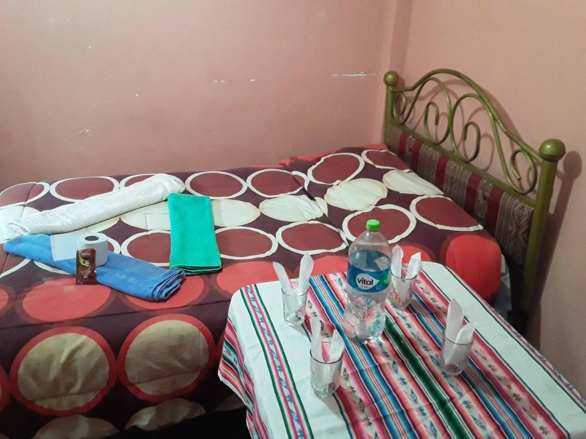 Arco Iris Hostel Room โกปากาบานา ภายนอก รูปภาพ