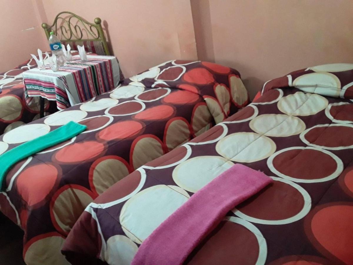 Arco Iris Hostel Room โกปากาบานา ภายนอก รูปภาพ