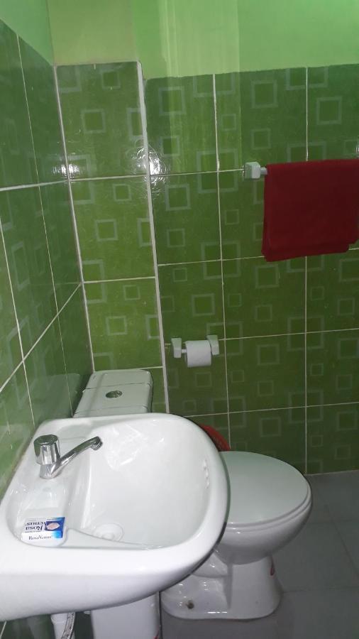 Arco Iris Hostel Room โกปากาบานา ภายนอก รูปภาพ