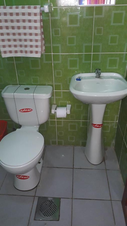 Arco Iris Hostel Room โกปากาบานา ภายนอก รูปภาพ