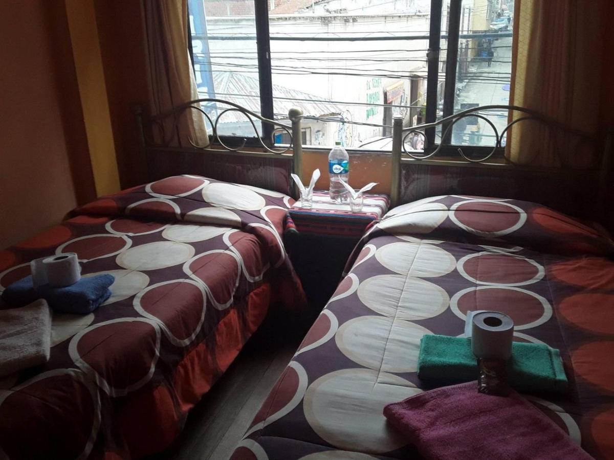 Arco Iris Hostel Room โกปากาบานา ภายนอก รูปภาพ